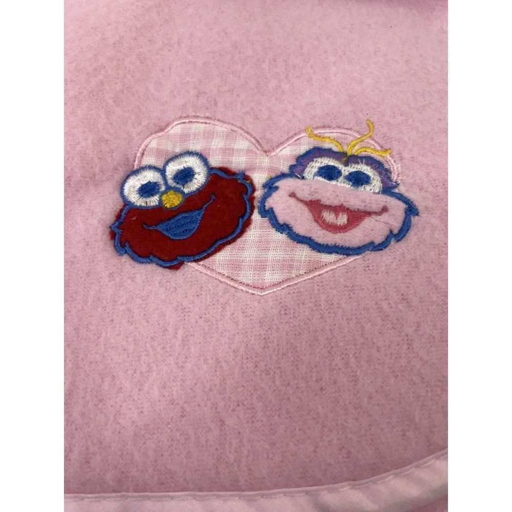 Sesame Street new feel